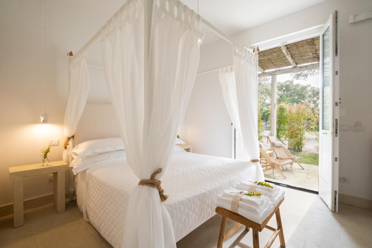 Masseria Rauccio Hotel 4*
