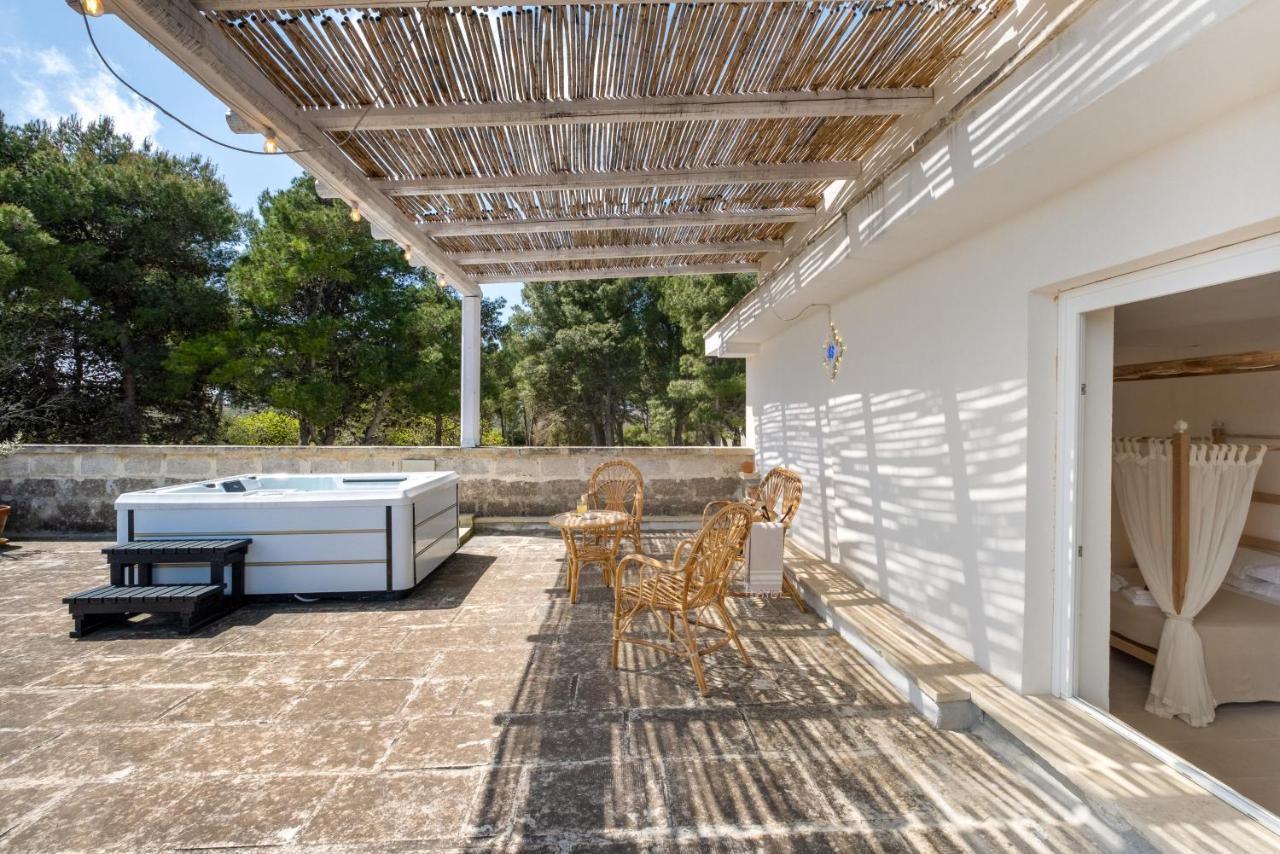 Masseria Rauccio Hotel 4*