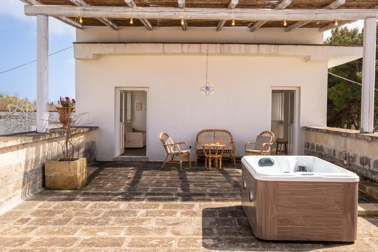 Masseria Rauccio 4*