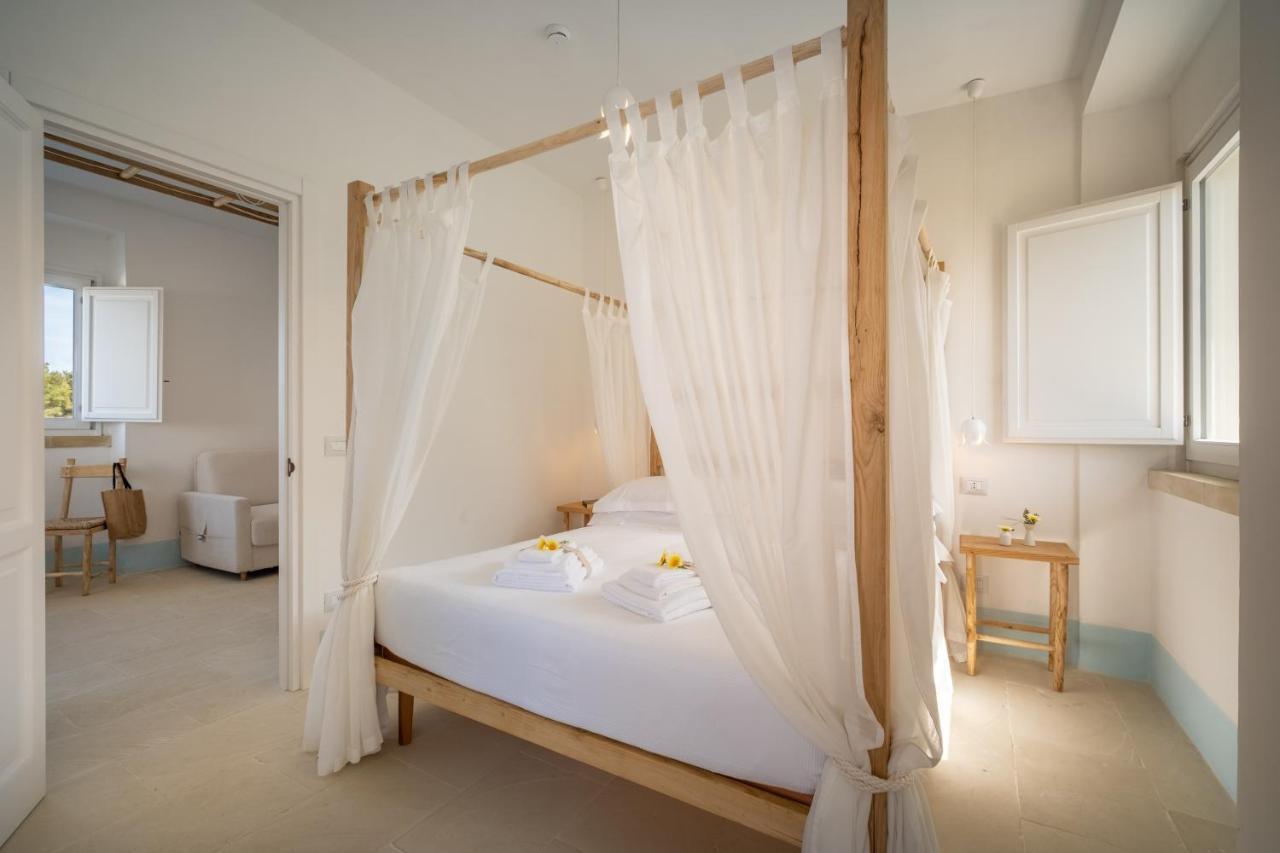 Hotel Masseria Rauccio Torre dell'Orso