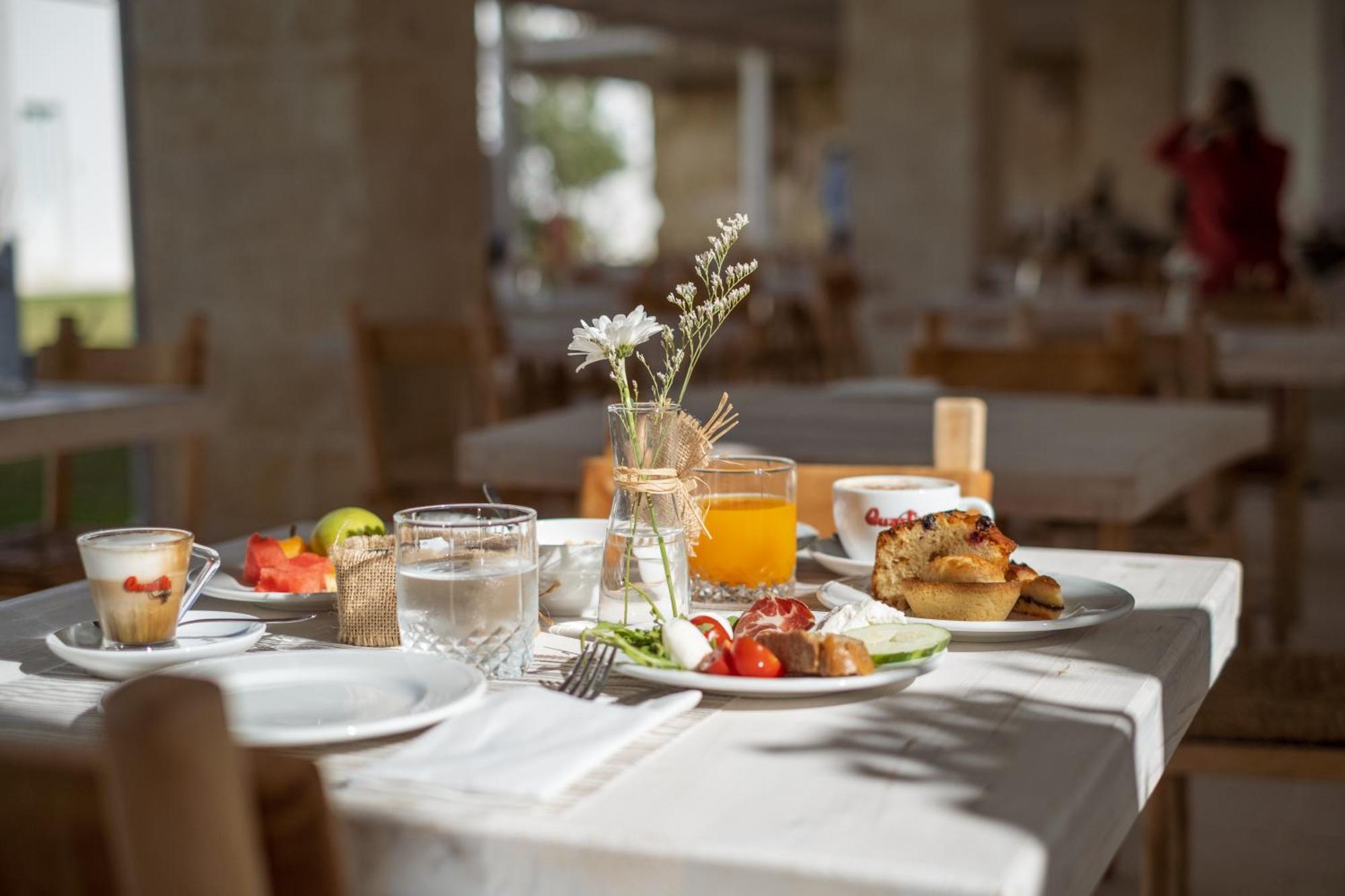 Masseria Rauccio Hotel