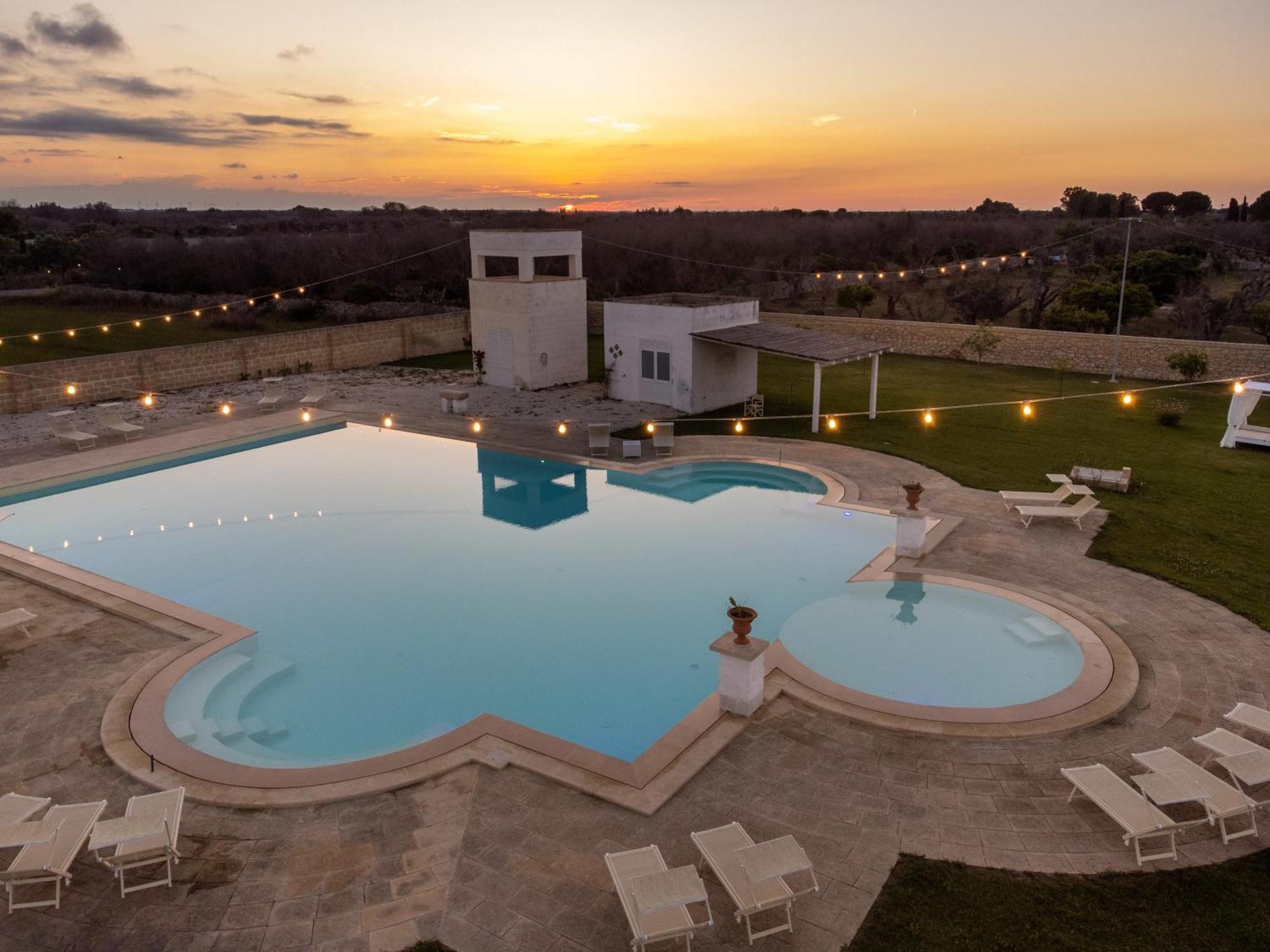 Hotel Masseria Rauccio