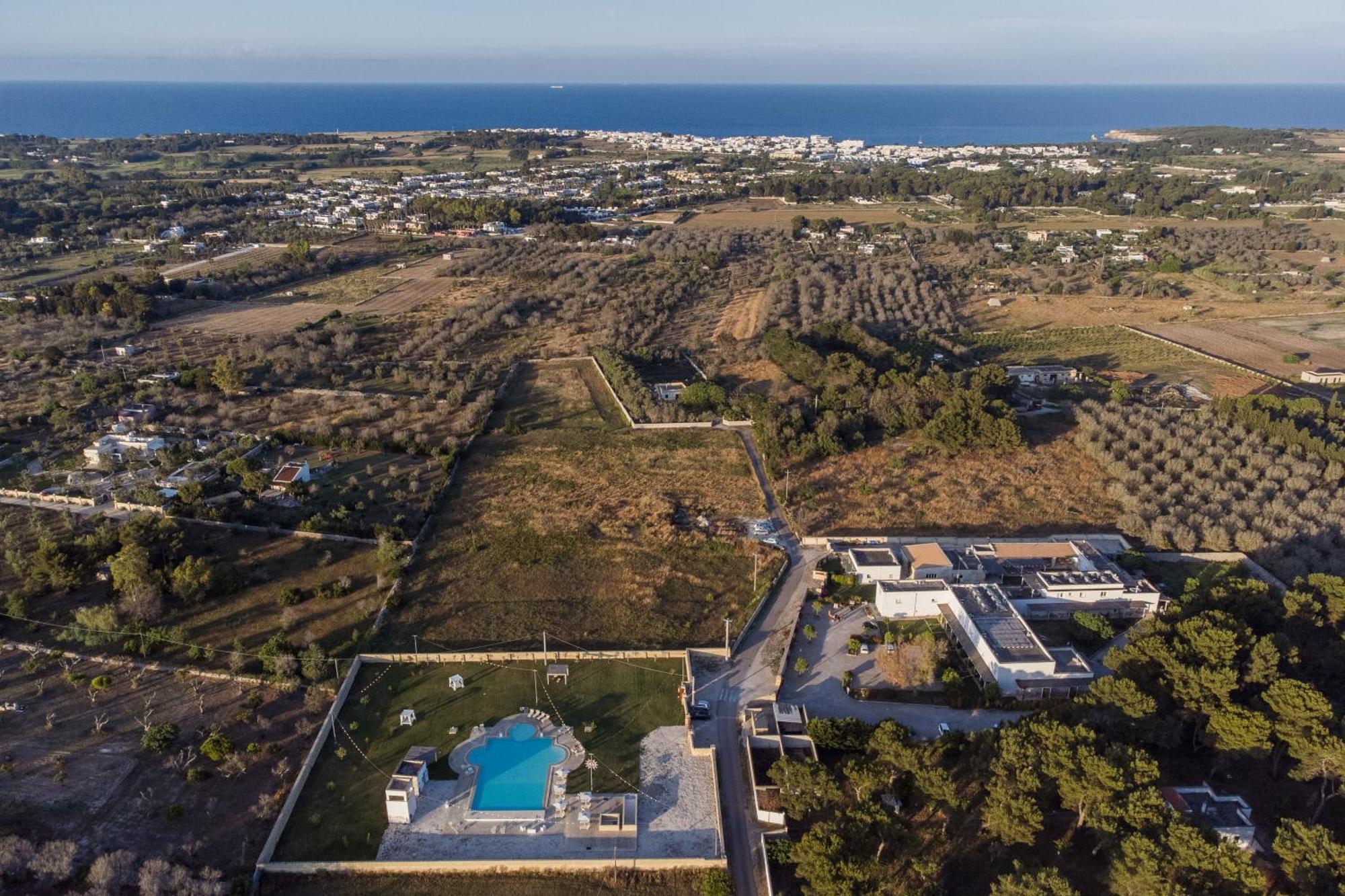 Masseria Rauccio Hotel 4*