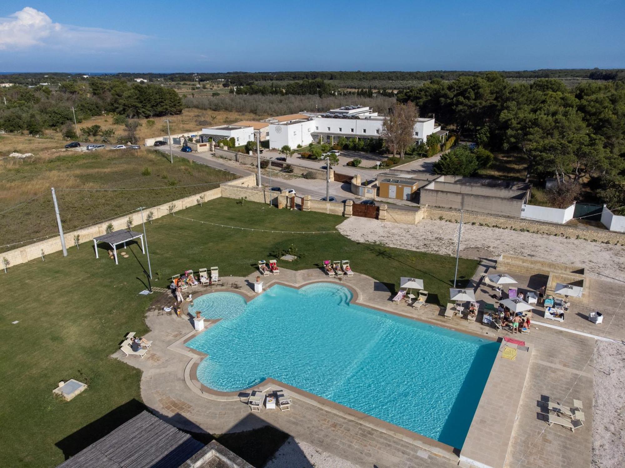 Hotel Masseria Rauccio