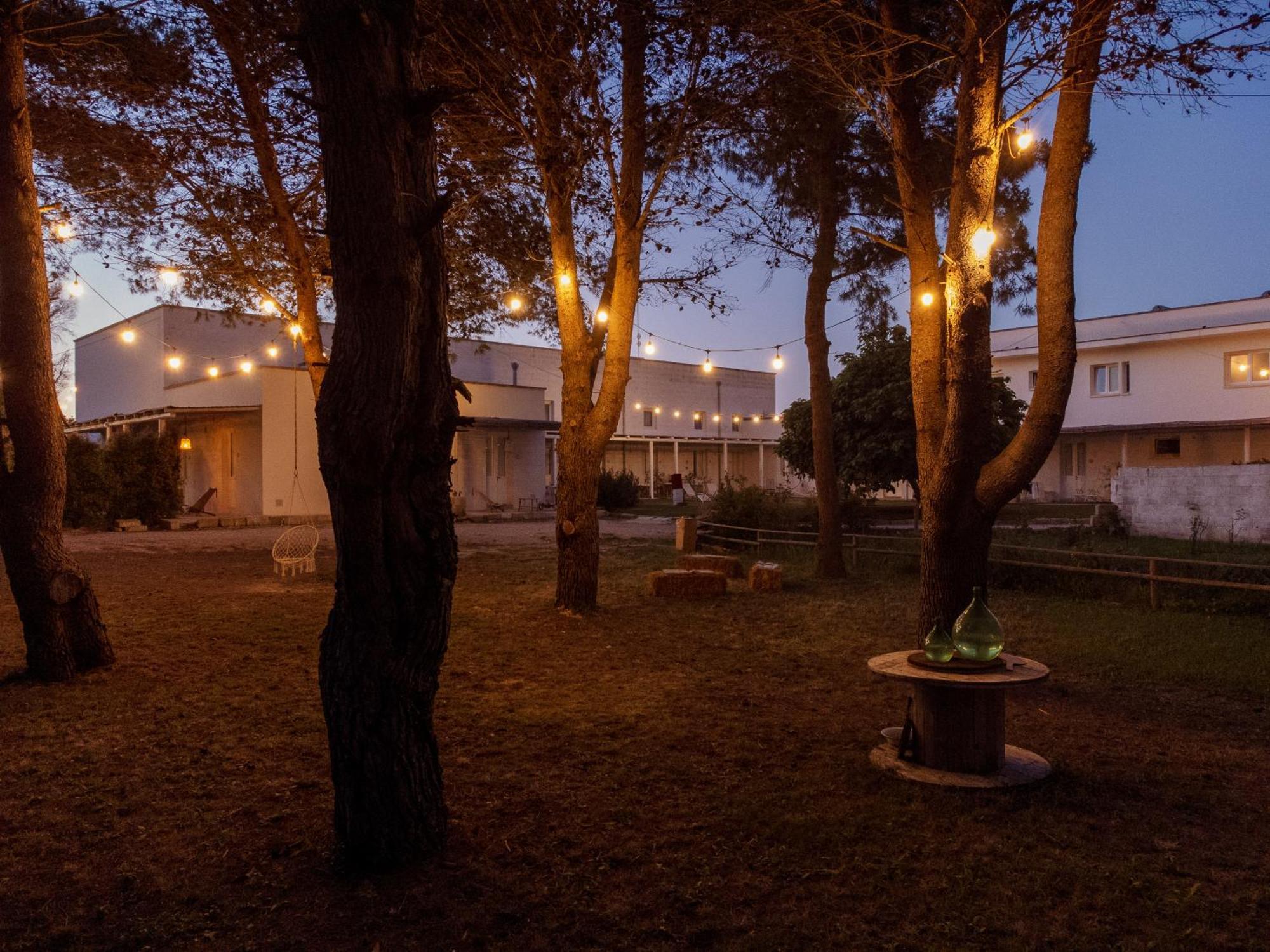 Masseria Rauccio 4* Torre dell'Orso
