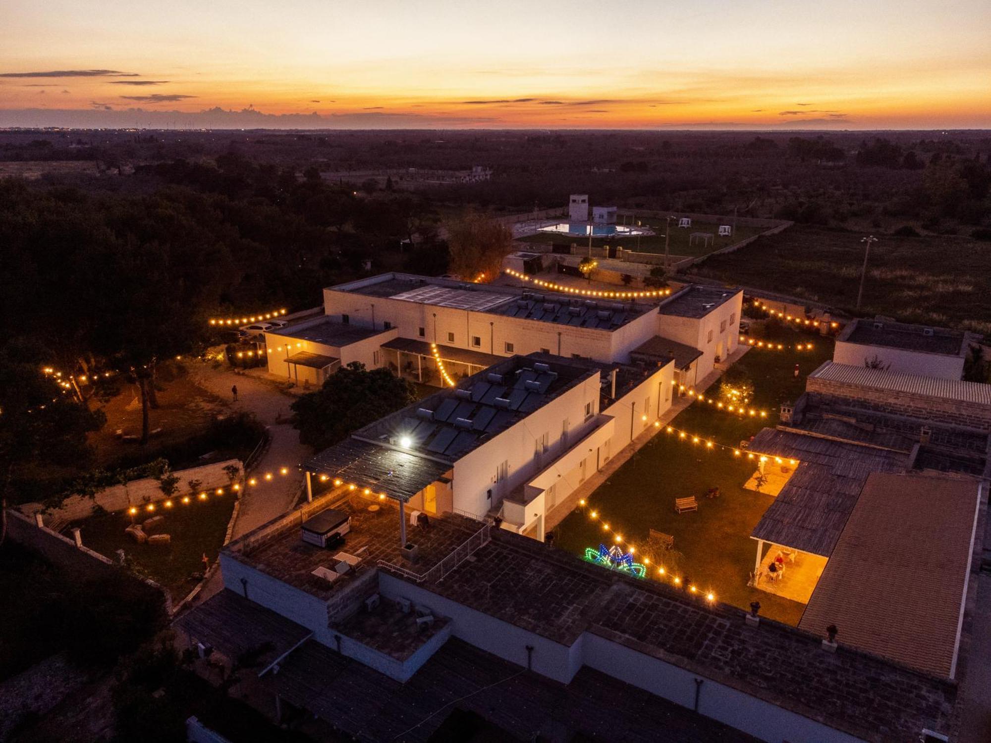 Masseria Rauccio Hotel 4*