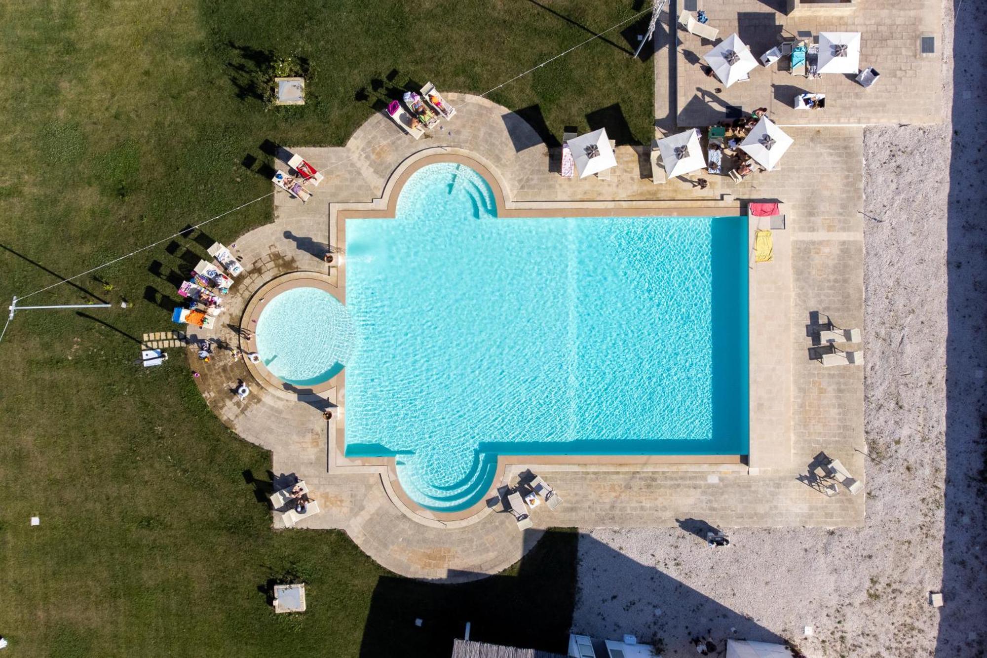 Masseria Rauccio Hotel 4*