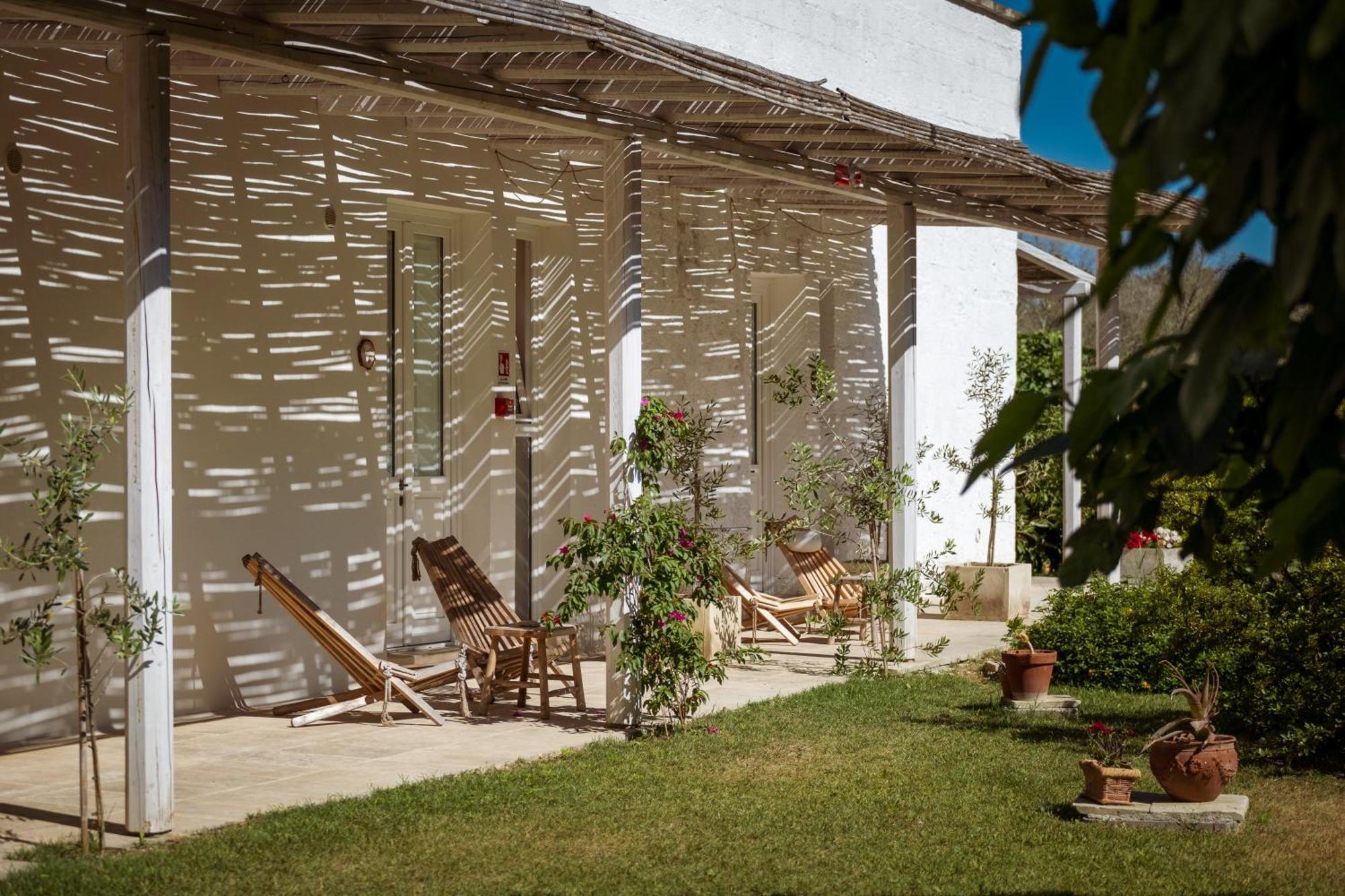 Masseria Rauccio Torre dell'Orso