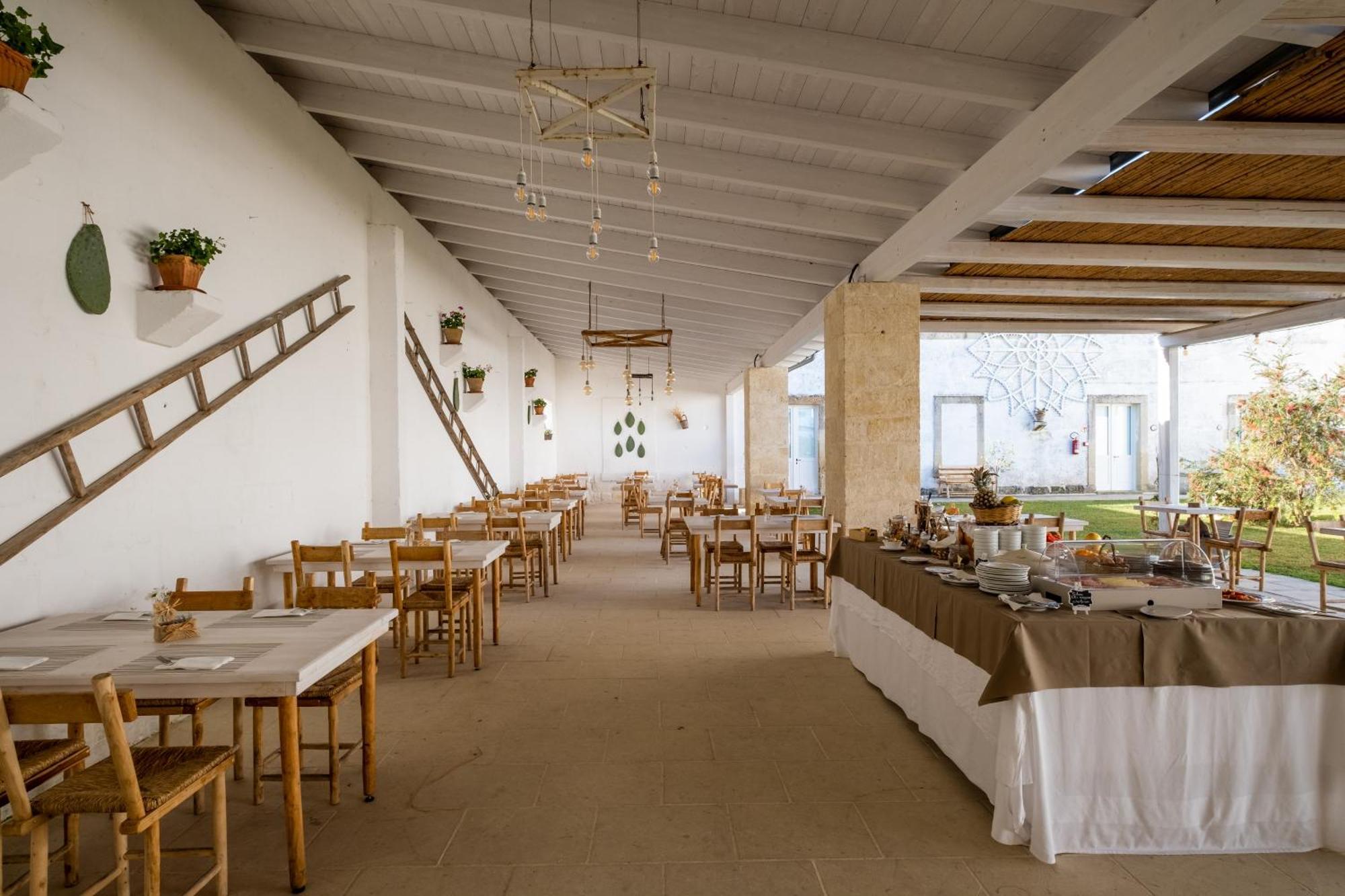 Masseria Rauccio Hotel 4*