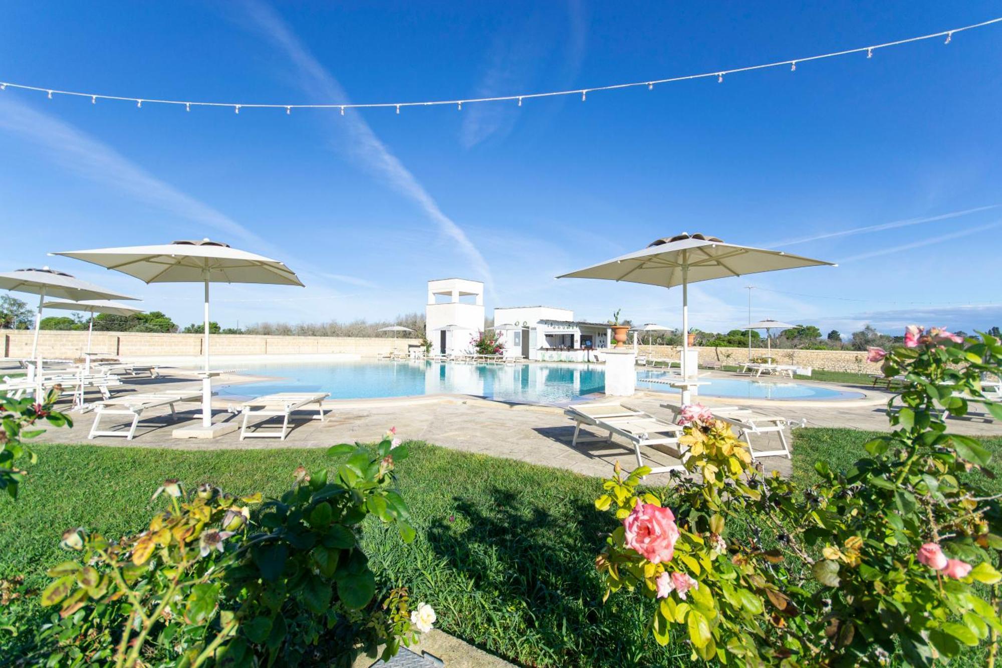 Masseria Rauccio Hotel 4*