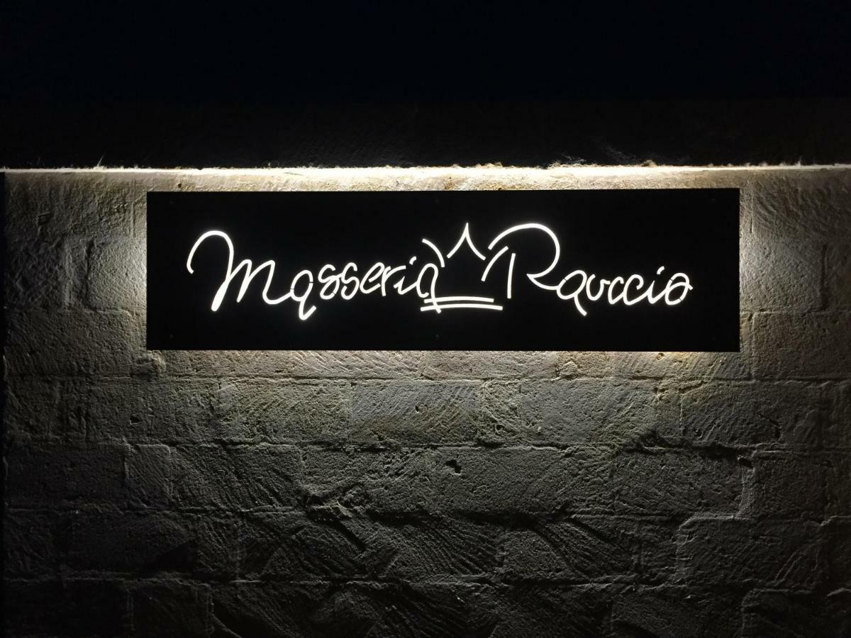 Masseria Rauccio Hotel