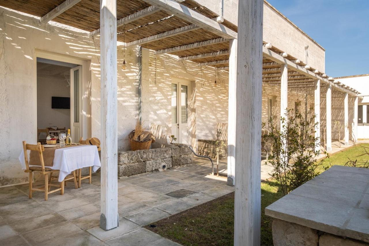 Hotel Masseria Rauccio 4*