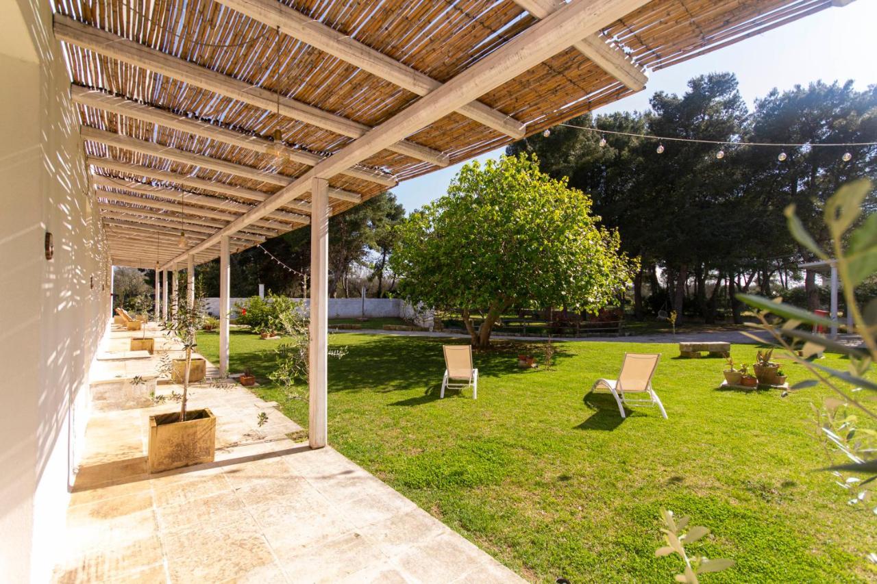 Masseria Rauccio Hotel Torre dell'Orso