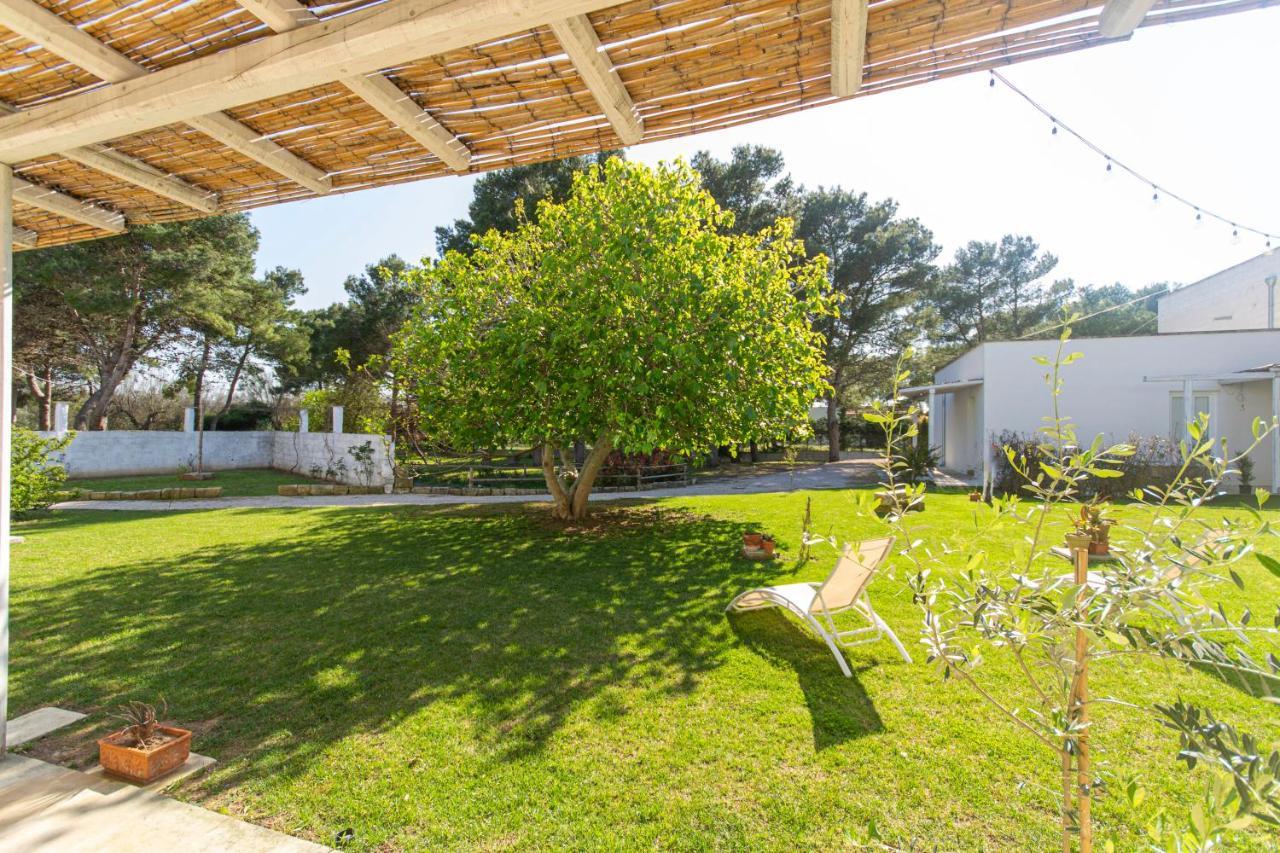 Masseria Rauccio Hotel