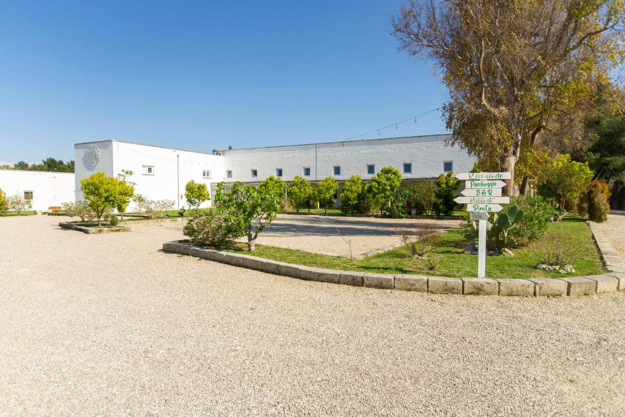 Hotel Masseria Rauccio Torre dell'Orso