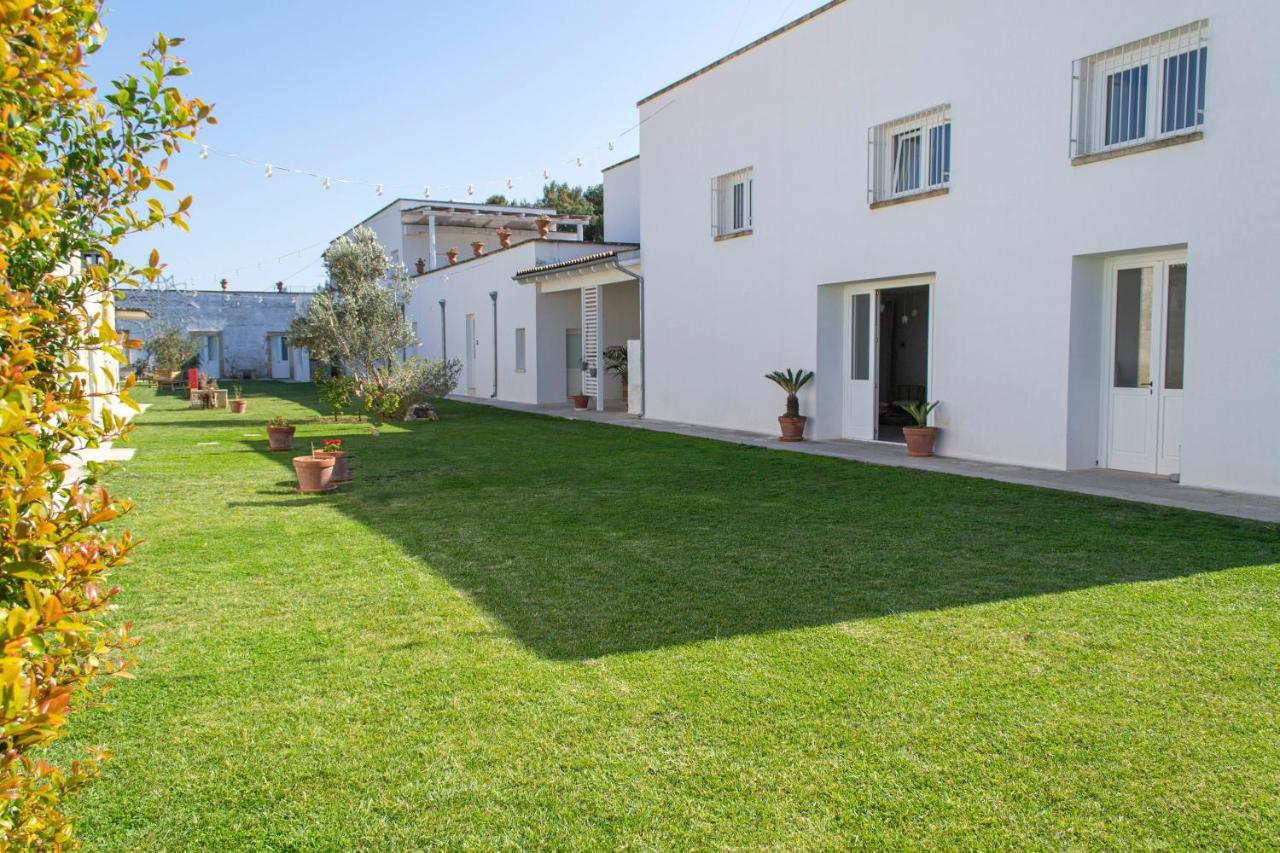 Hotel Masseria Rauccio Torre dell'Orso