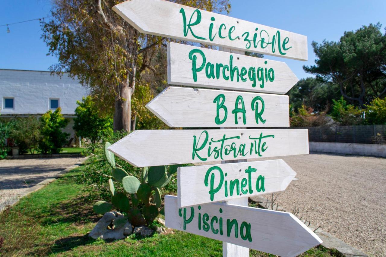 Masseria Rauccio 4*